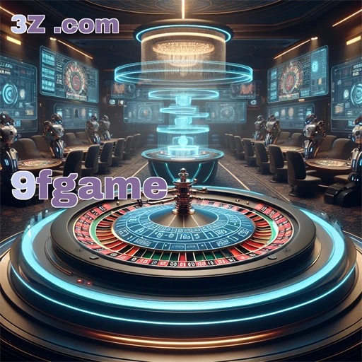 Experimente o Melhor App de Jogos no 9fgame Hoje!